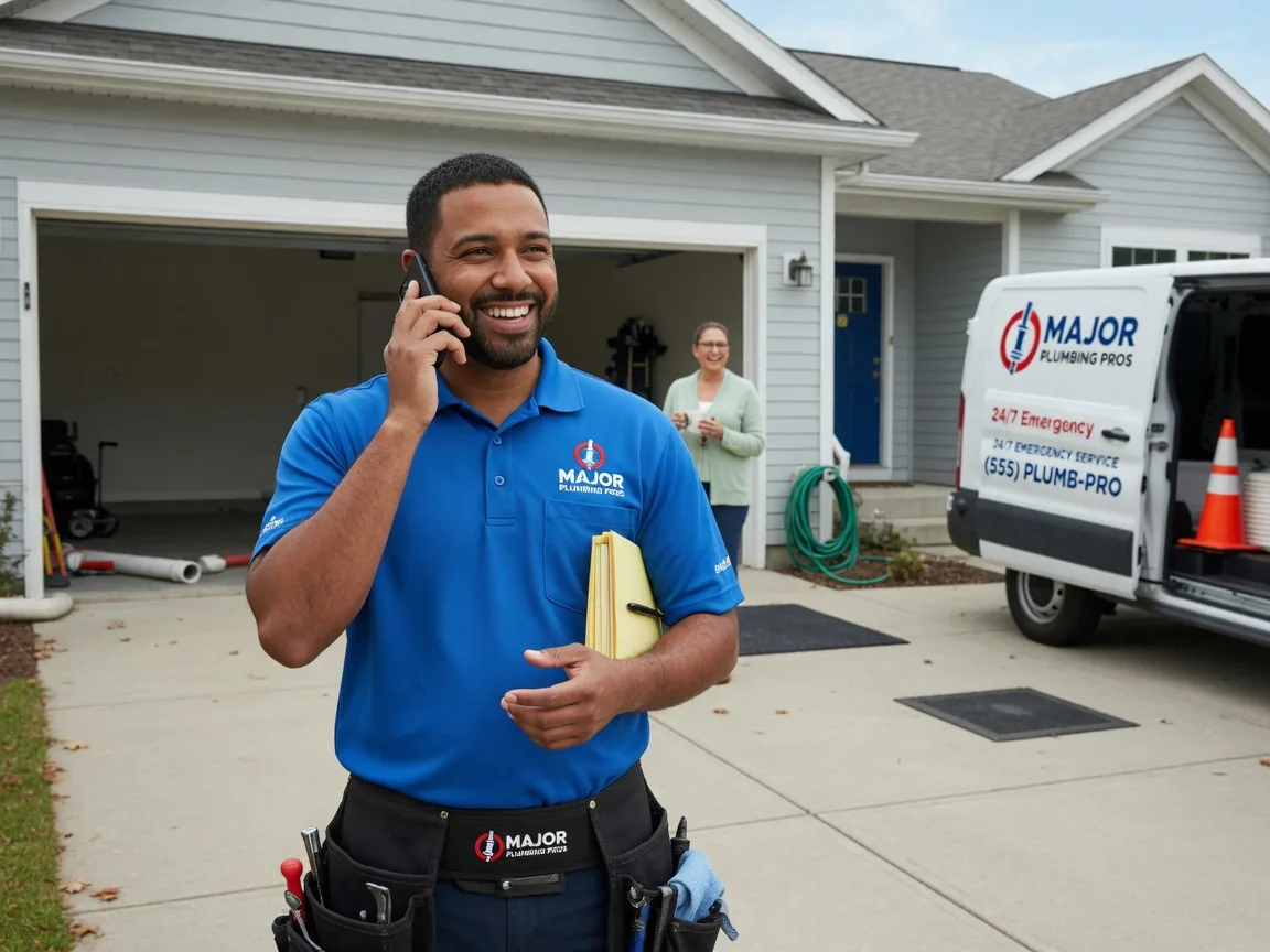 Drain Cleaning Services Rockmart, GA FAQs